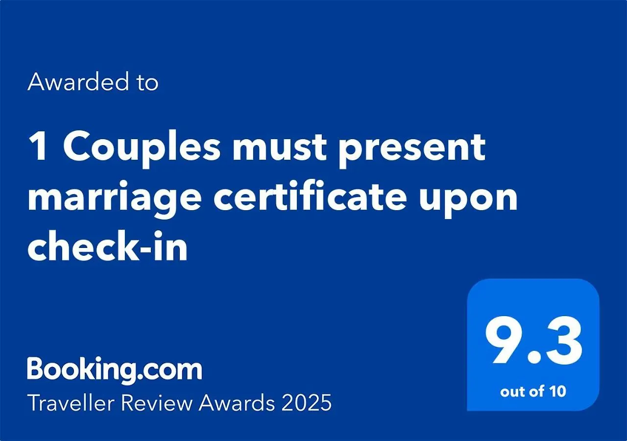 1 Couples Must Present Marriage Certificate Upon Check-In Apartment Abu Dhabi