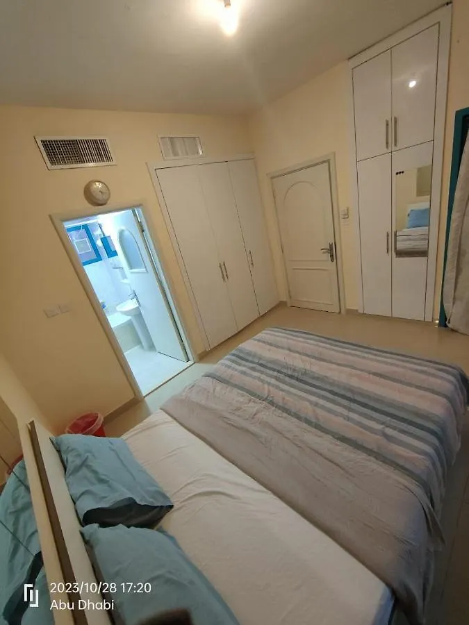 Homestay 1 Couples Must Present Marriage Certificate Upon Check-In Apartment Abu Dhabi